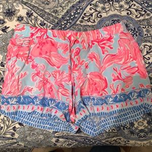 Lily Pulitzer shorts